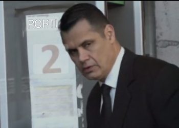 Difunden video de ex carabinero Claudio Crespo donde amenaza con “te vamos a sacar los ojos» durante el estallido social