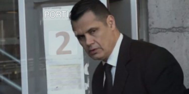 Difunden video de ex carabinero Claudio Crespo donde amenaza con “te vamos a sacar los ojos» durante el estallido social