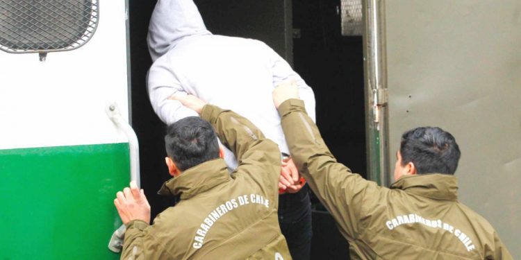 Prisión preventiva para guardia de supermercado por delitos de violación y almacenamiento de pornografía infantil