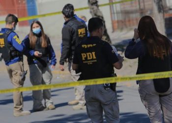 Funcionario de la PDI da muerte a bala a su hijo de dos años y luego intentó quitarse la vida