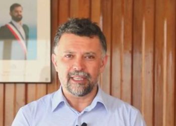 Ministerio de Salud anunció la salida del director del Servicio de Salud Valparaíso Cristián Gálvez