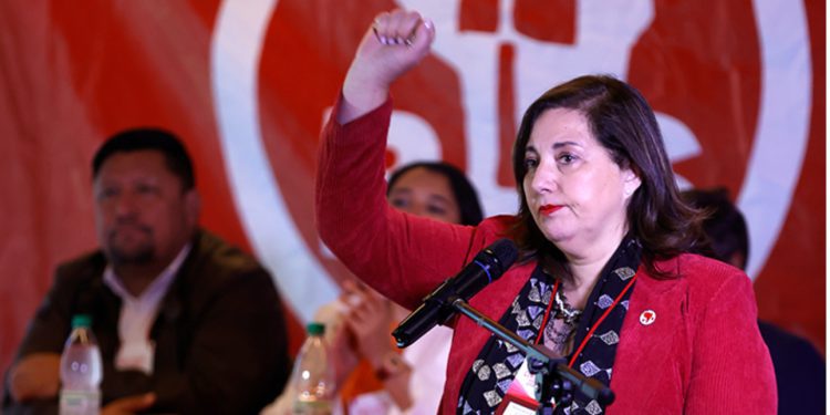 Comité Central del PS proclama de manera unánime a Paulina Vodanovic como su candidata presidencial