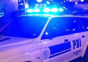 Tiroteo en Maipú tras intento de asalto en estación de servicio