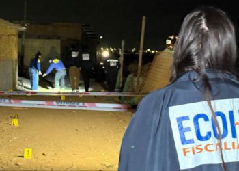 Detienen a Madre que había sustraído a su propia hija de tres meses desde Hospital El Carmen