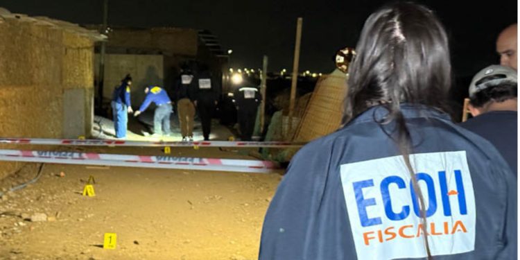 Detienen a Madre que había sustraído a su propia hija de tres meses desde Hospital El Carmen