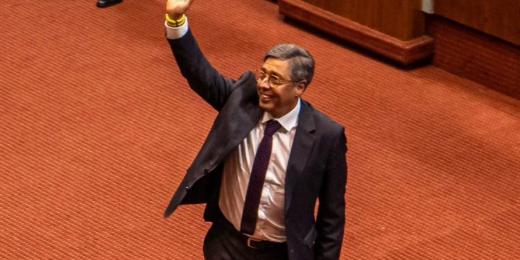 Diputado Arturo Barrios asumió en reemplazo del ex Diputado Tomás de Rementería.