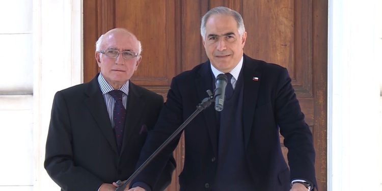 Senador Chahuán y abogados chilenos presentan denuncia ante la ONU y la Corte Penal Internacional por ataque israelí a flotilla humanitaria que se dirigía a Gaza