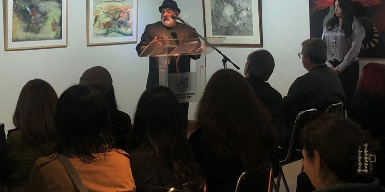 Arte y legado patrimonial dialogan en exposiciones de la Sala Viña del Mar