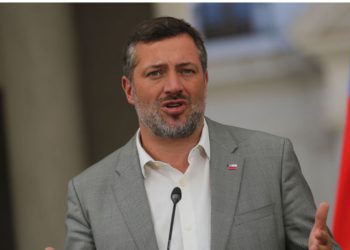 Roban más de $15 millones desde casa de alcalde de Ñuñoa Sebastián Sichel