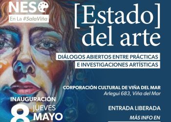 «Estado del Arte»: La UPLA lleva el arte docente a la Sala Viña