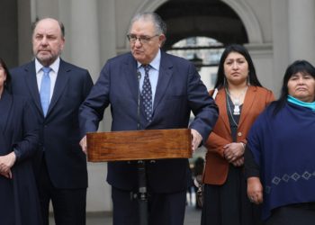 Senador Chahuán y abogados chilenos presentan denuncia ante la ONU y la Corte Penal Internacional por ataque israelí a flotilla humanitaria que se dirigía a Gaza