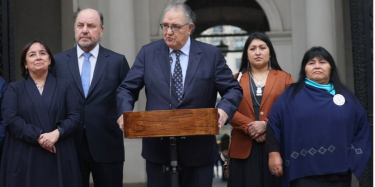 Senador Chahuán y abogados chilenos presentan denuncia ante la ONU y la Corte Penal Internacional por ataque israelí a flotilla humanitaria que se dirigía a Gaza