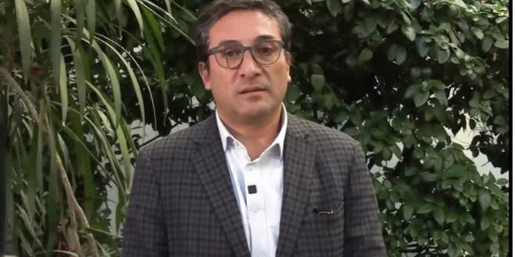 Senador Chahuán y abogados chilenos presentan denuncia ante la ONU y la Corte Penal Internacional por ataque israelí a flotilla humanitaria que se dirigía a Gaza