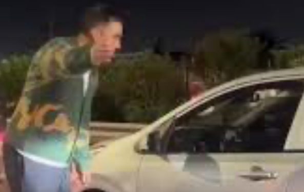 Claudio Bravo se transforma en viral tras increpar a conductor ebrio en la Ruta 5