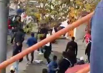 Alerta generó presunta presencia de gases en emergencia nocturna en Hospital Van Buren de Valparaíso