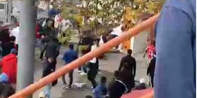 Alerta generó presunta presencia de gases en emergencia nocturna en Hospital Van Buren de Valparaíso