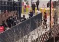 Alerta generó presunta presencia de gases en emergencia nocturna en Hospital Van Buren de Valparaíso
