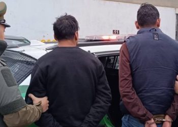 Detienen a dos hombres con herramientas para robar autos en Viña del Mar