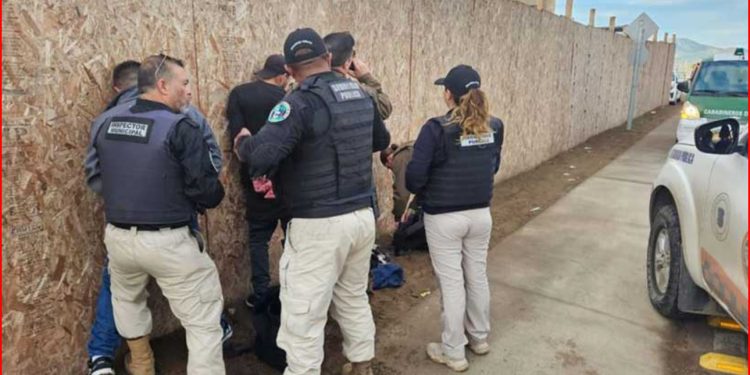 Riña termina en homicidio con arma cortante en Estación Central