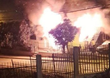 Hombre muere baleado en Estación luego que sujetos disparara. desde un vehículo en reiteradas ocasiones