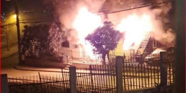 Hombre muere baleado en Estación luego que sujetos disparara. desde un vehículo en reiteradas ocasiones