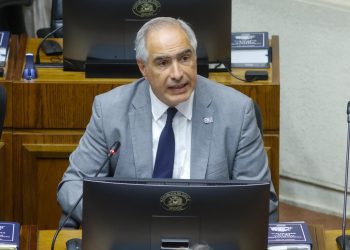 Senador Chahuán felicita trabajo diligente de Fiscalía y PDI que permitió detención de nuevos responsables de megaincendio