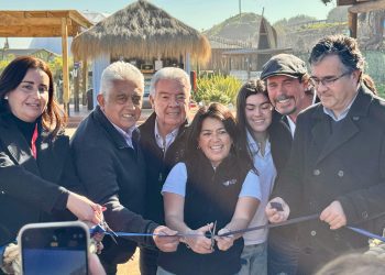 Inauguran oficialmente Acuario de Ritoque que con peces de todo el mundo que harán furor durante vacaciones de invierno