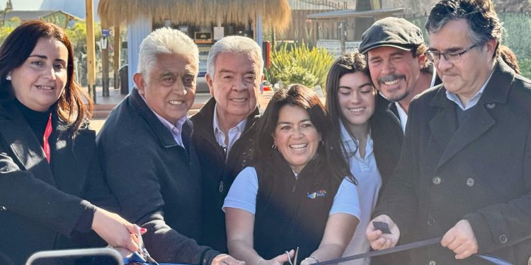 Inauguran oficialmente Acuario de Ritoque que con peces de todo el mundo que harán furor durante vacaciones de invierno