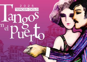 Comienza Ciclo de Tangos el Puerto de Valparaíso