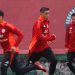 Gareca prueba probable formación de Chile para enfrentar a Argentina por Clasificatorias