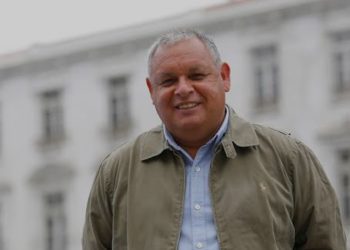 Gobernador Rodrigo Mundaca no descarta candidatura presidencial