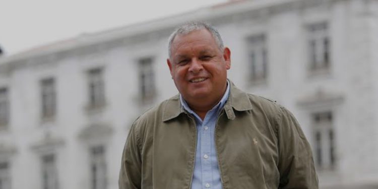 Gobernador Rodrigo Mundaca no descarta candidatura presidencial