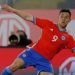 Alexander Aravena quedó fuera del partido ante Bolivia por las Clasificatorias
