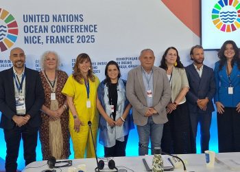 Gobernador Regional de Valparaíso expuso sobre fortalecimiento de la gobernanza multinivel para acción sostenible en el océano