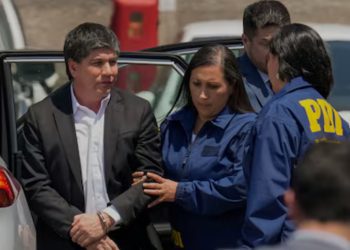 Manuel Monsalve fue trasladado a clínica en Viña por fuerte dolor abdominal