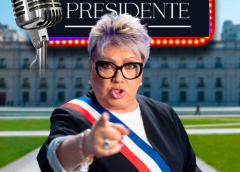 Patricia Maldonado regresa a Viña del Mar con su exitoso café concert “La Maldo Presidente”