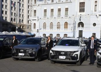 Sustraen fusiles de guerra tras nuevo robo con violencia en Regimiento Maipo