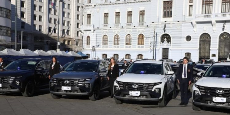 Sustraen fusiles de guerra tras nuevo robo con violencia en Regimiento Maipo