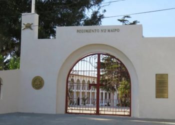 Sustraen fusiles de guerra tras nuevo robo con violencia en Regimiento Maipo