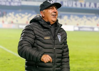 Confirman a Domingo Sorace como técnico de Wanderers hasta final de temporada