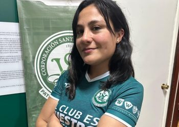 Exalumna de Derecho UV presidirá Corporación Santiago Wanderers tras ganar histórica elección de directorio