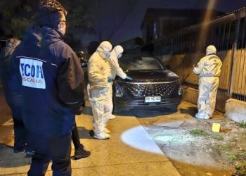 Municipio de Concón entrega alarmas de seguridad para el comercio local