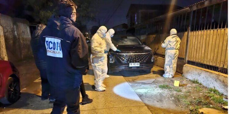 Municipio de Concón entrega alarmas de seguridad para el comercio local