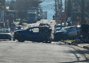 Municipio de Concón entrega alarmas de seguridad para el comercio local