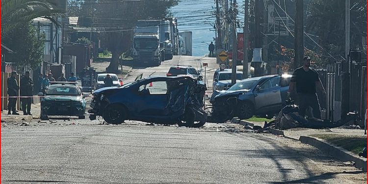 Municipio de Concón entrega alarmas de seguridad para el comercio local
