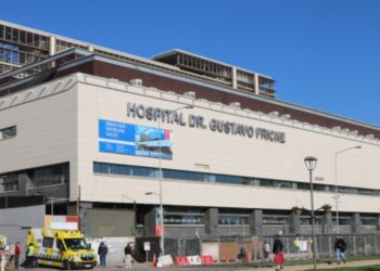Ingresan querella contra médicos de Hospital Gustavo Fricke tras muerte de recién nacida