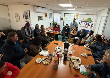 Inicia intervención de “Quiero Mi Barrios” en Puesta de Sol y Villa Independencia de Viña del Mar