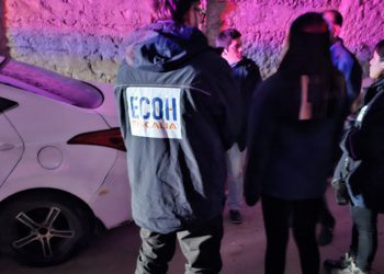 Menor de 7 años es baleado en La Granja luego de ser atacado auto en que se movilizaba junto a su madre