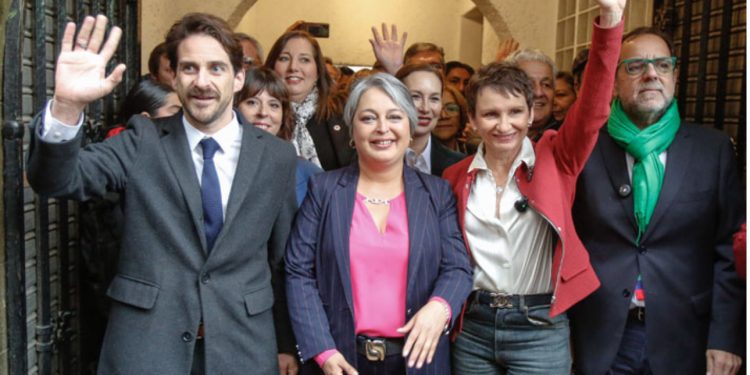 Comienzan las primarias de la oposición