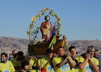 Valparaíso celebra este domingo la tradicional festividad de San Pedro